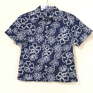 Youth Hawaiian Shirt